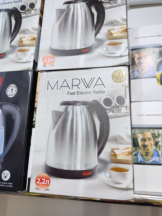 Чайник электрический 2.2л Тефаль