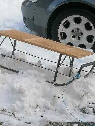 Sanie pt cei mici și cei mari