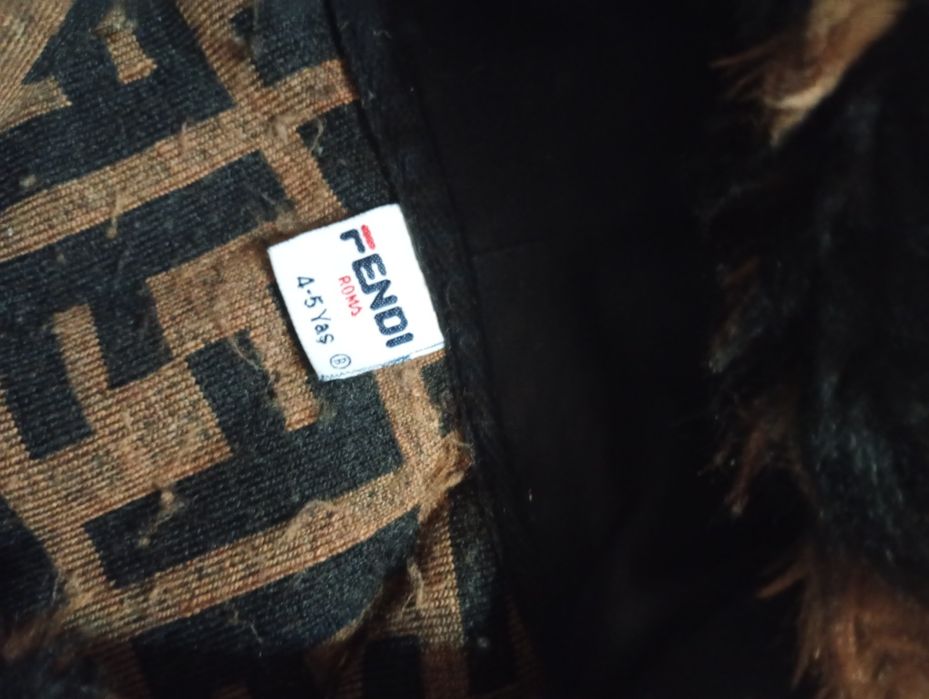 Blăniță fetiță 4-5 ani, primăvară