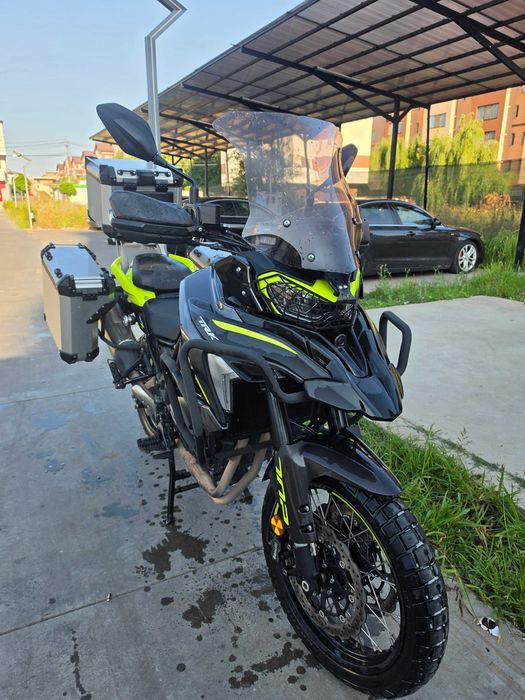 Benelli TRK 702X
