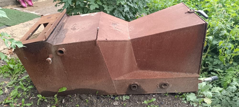 Котел длительного горения