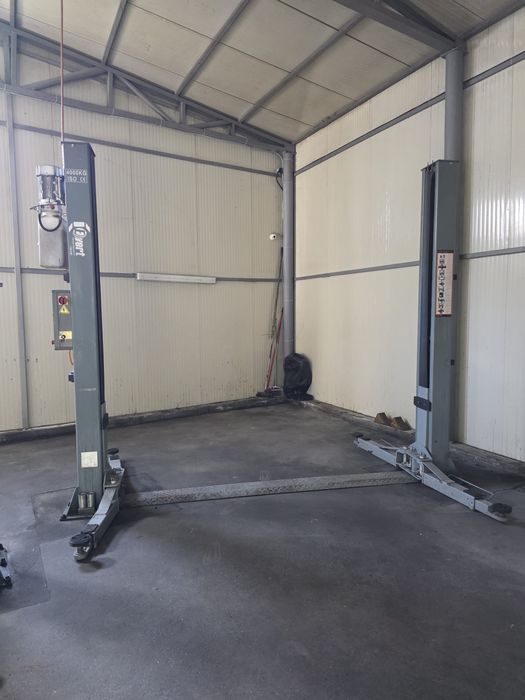 Elevator auto second Evert 380v 3.2t 3200kg 4.0t 4000kg