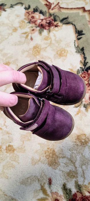 Pantofiori Geox, mărime 19