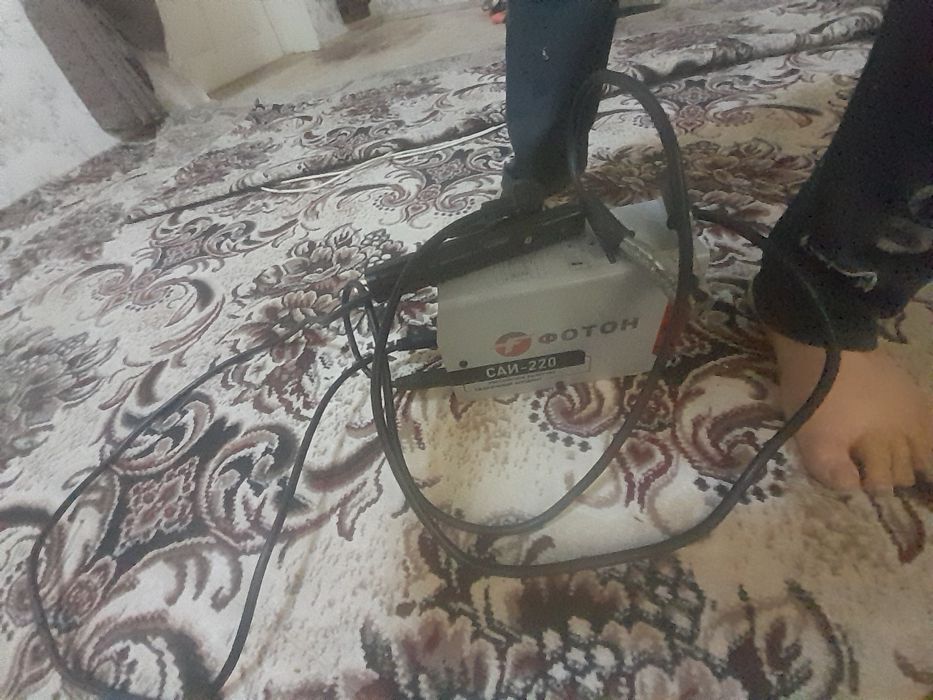 Сваричний апарат