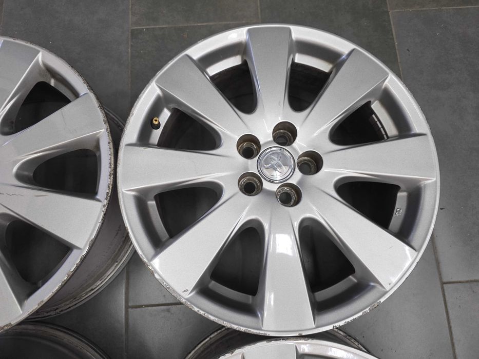 Джанти 17 - Toyota Avensis 5x100
