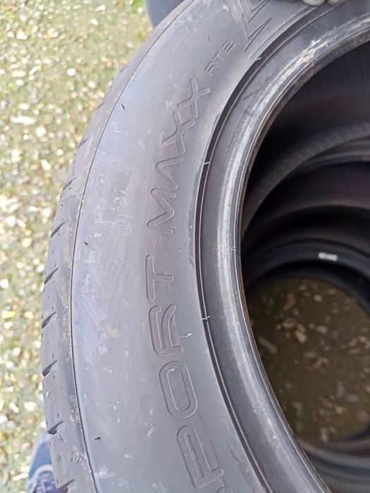 Летни гуми 235/55/17ц.Dunlop