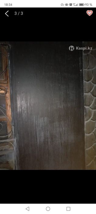 Железный дверь для магазина