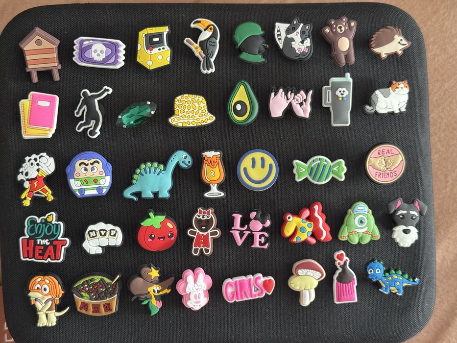 Jibbitz/pinuri pt crocs