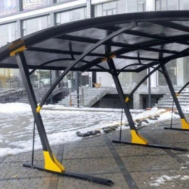 Avto naves (авто_навес)- ясаймиз урнатамиз