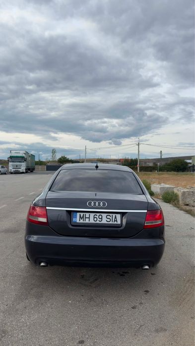 Audi A6 C6 - 2.0 TDI - 140CP