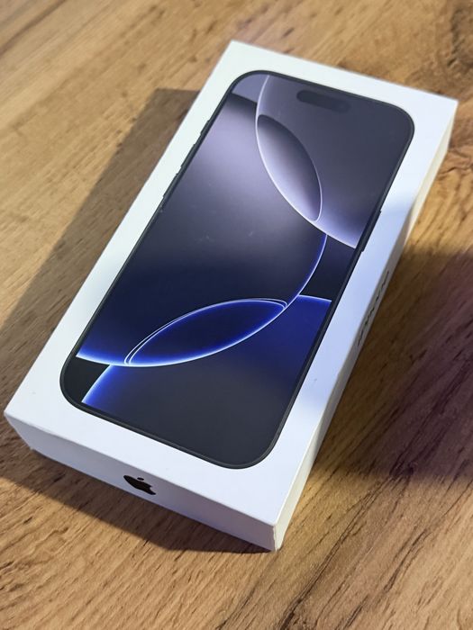 Iphone 16 pro 128 gb