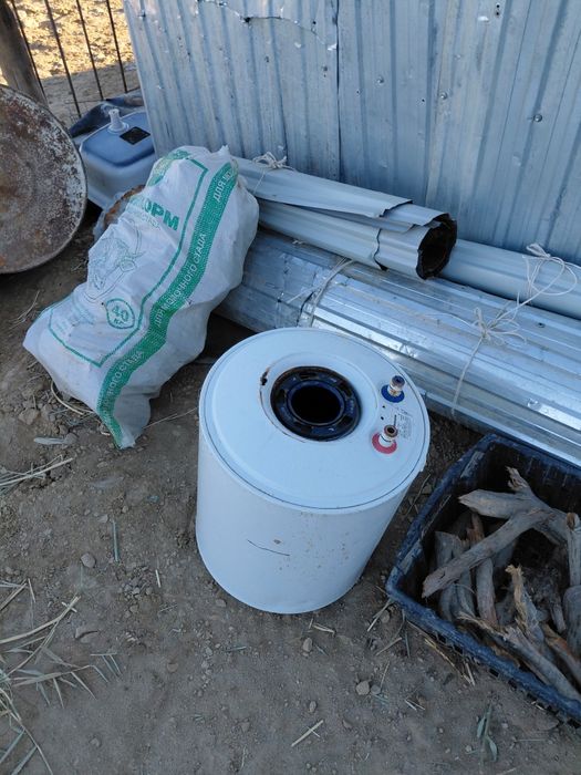 Аристон ішкі құрылысы бар