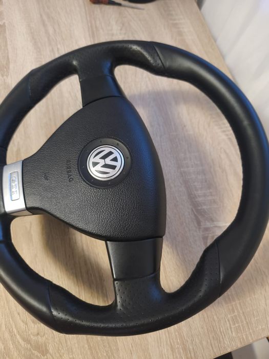 Volan Volkswagen scirooco & Volan golf 5 GTI