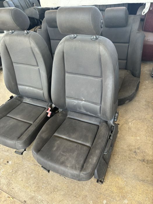 Audi A4 B6 Ауди А4 Б6 седалки