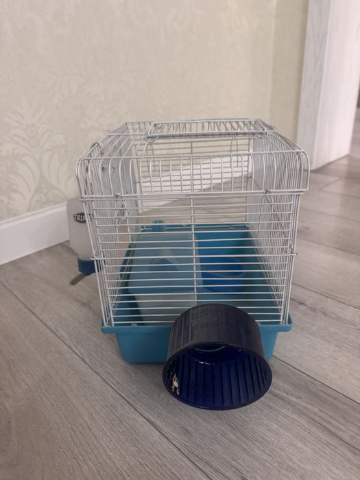 Клетка для хомяка