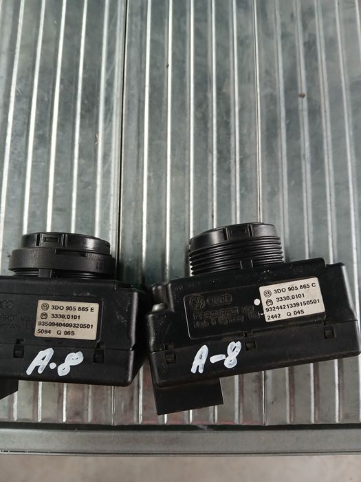 Гълтач Audi A-8 2005г