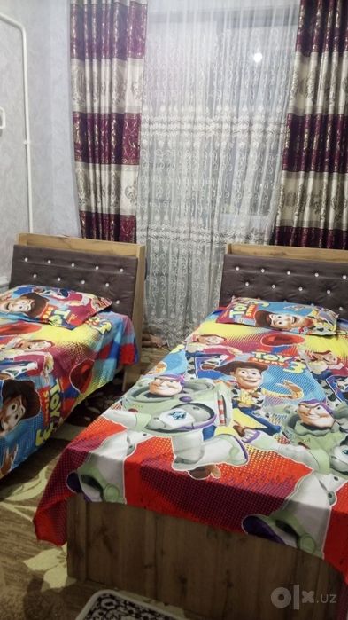Navoiy shahrida 2 xona 3 xona qilingan uyimiz sotiladi