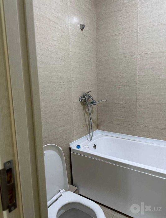 Сдаётся квартира на Алмазаре, ЖК "Almazar city", ор-р: улица Карасарай