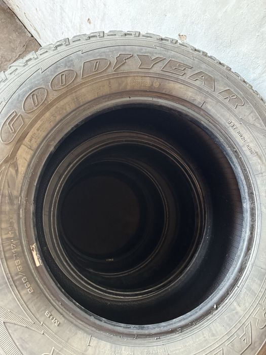 Шины goodyear 265/65/17