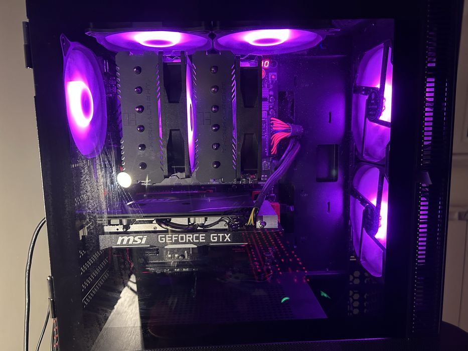 Геймърски компютър