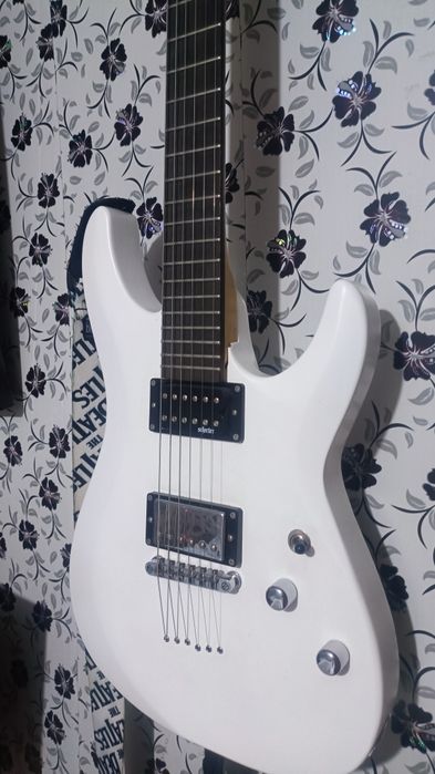 Schecter C-6 DELUXE индонезия