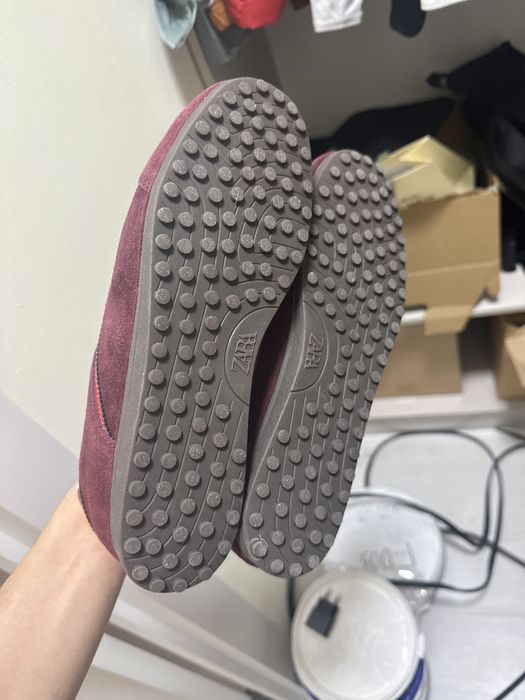 Кроссовки зара новые