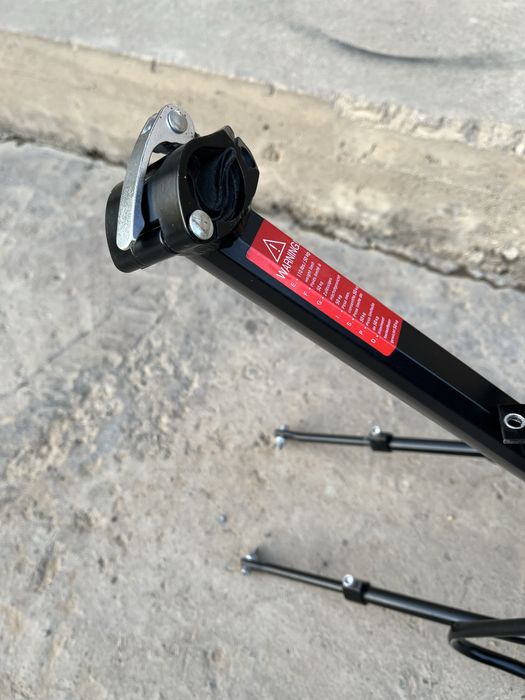 Багажник для велосипеда