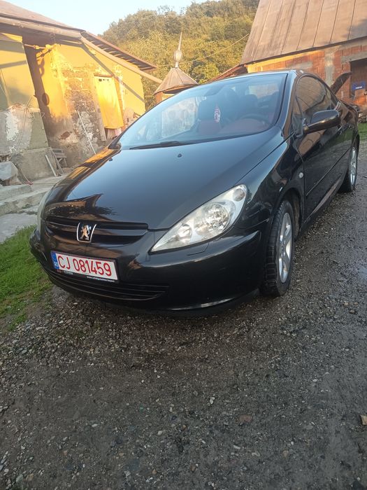 Autoturism PEUGEOT 307 CC