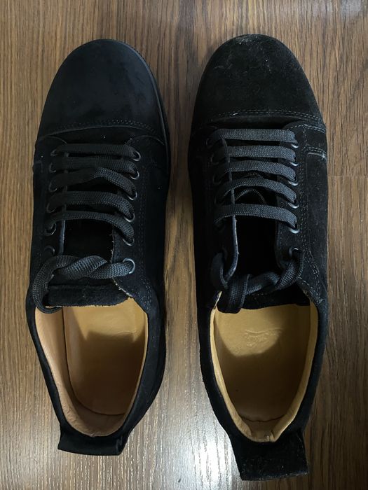 Мъжки обувки Christian Louboutin – почти нови, носени 1 път, размер 42