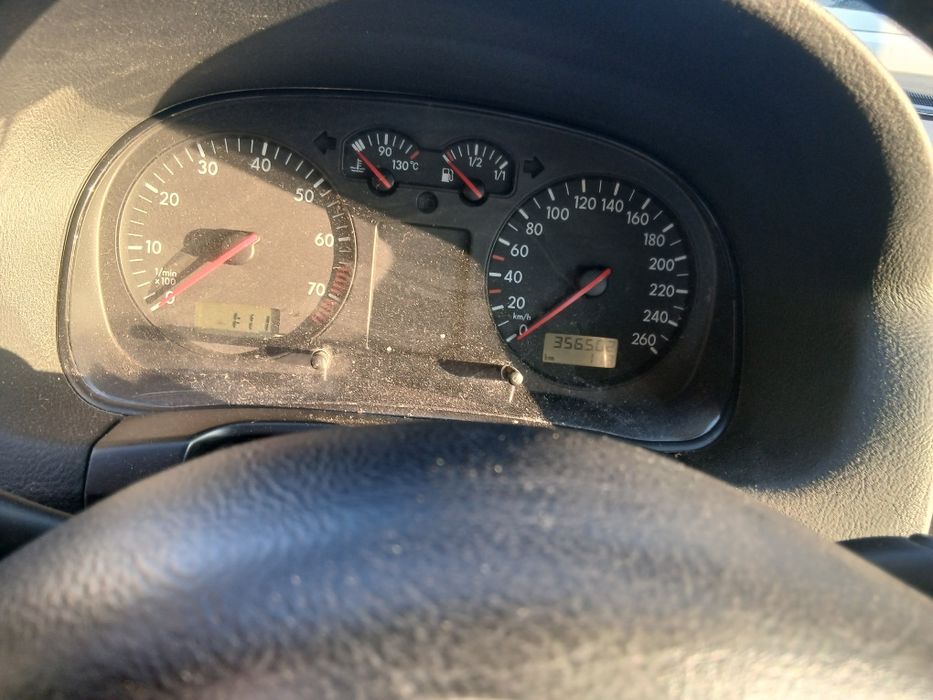 Голф 4 перфектен автомобил за зимата