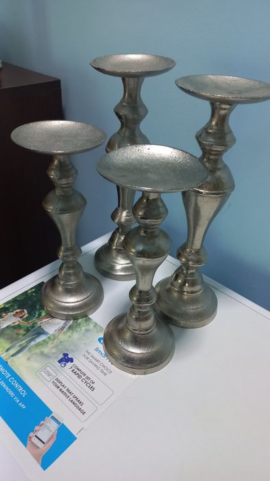 Красoти от Холандия приказно красиви свещници 15лв за брой