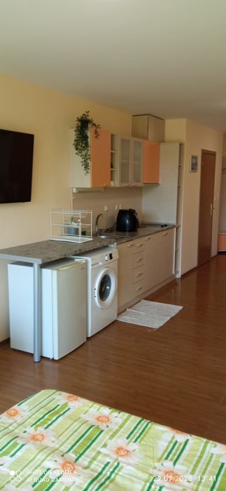Дава се под наем Едностаен апартамент в Приморско - 45 кв.м за 200 € - Снимка #6