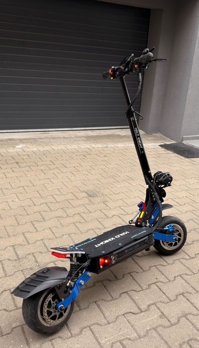 Trotineta electrica Halo Knight T108 pro (NU Kukirin Dualtron Xiaomi Ninebot Ausom Surron Talaria)