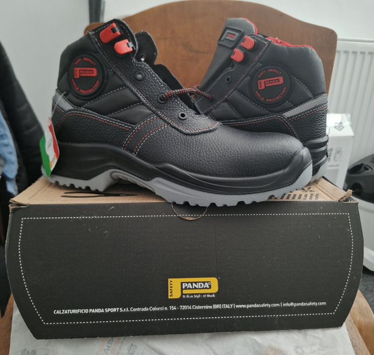 Работни обувки Panda LX9519 S3 SRC