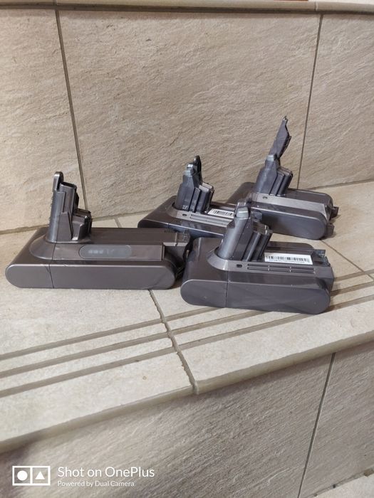 Vand si Recondiționez acumulatori Dyson, V6 , V7, V8, V9, V10, V11 etc