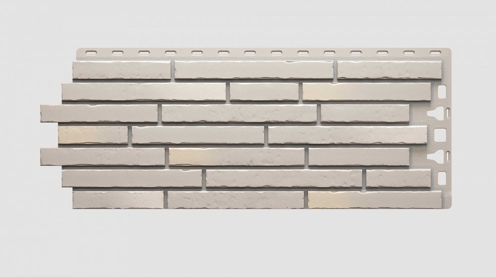 Фасадные панели SOLID Stone VOX, Docke-R | Цокольный сайдинг