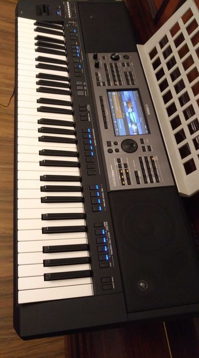 Controler midi orga profesionala