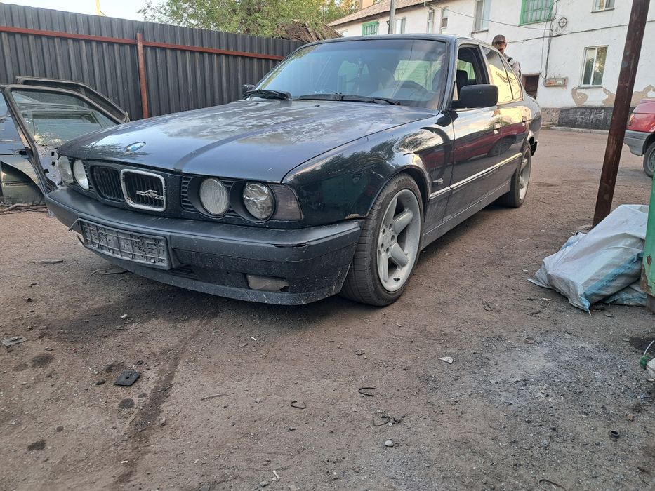 В разборе е34 м50