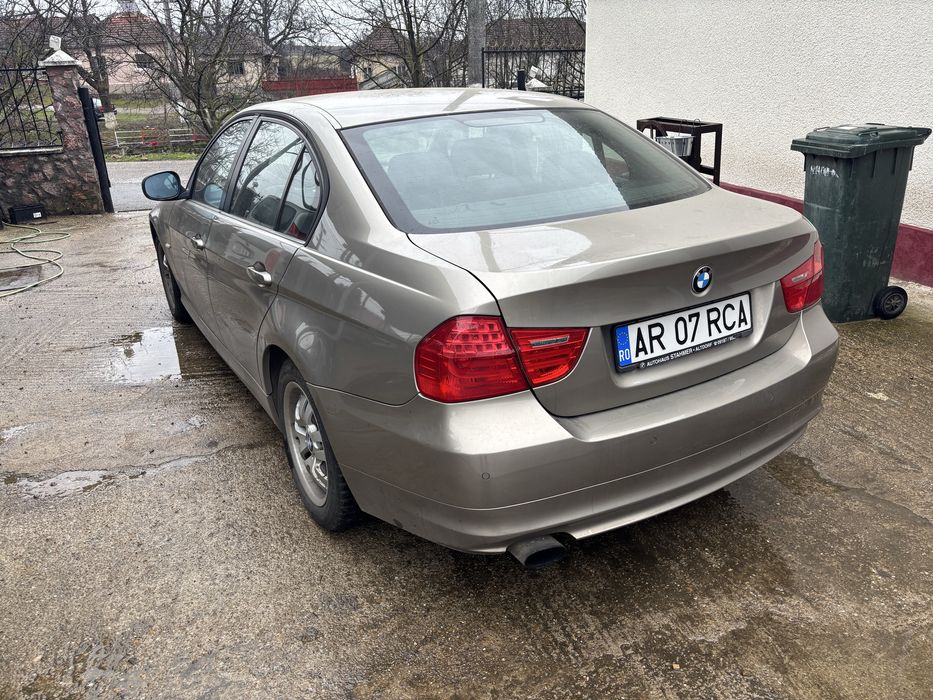 BMW E90 2008 2.0 Benzina. Usor negociabil