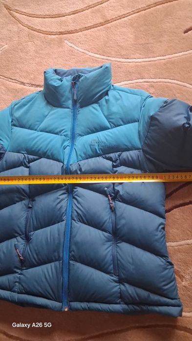 Puffer Jack Wolfskin  M