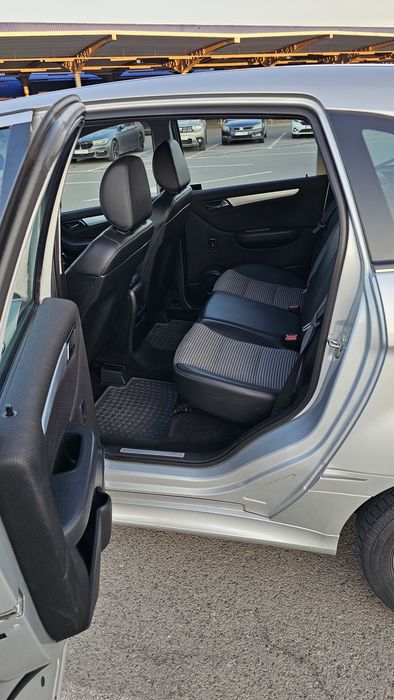 MERCEDES-BENZ B-Class 2008 — imagine 5