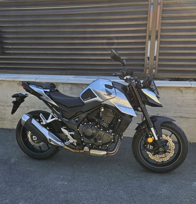 Honda hornet cb 750 2025
