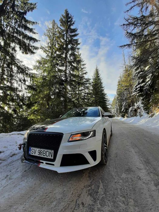 Audi A4 B8 2010 2.0 CAGB S-Line