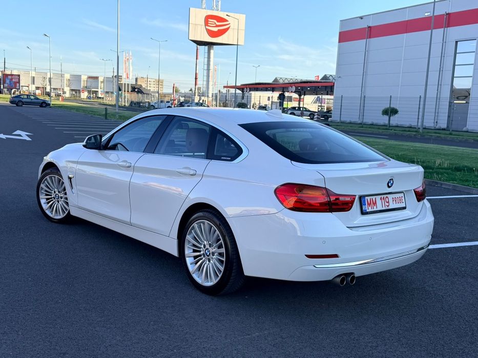 BMW 4 Series 2017 — imagine 4