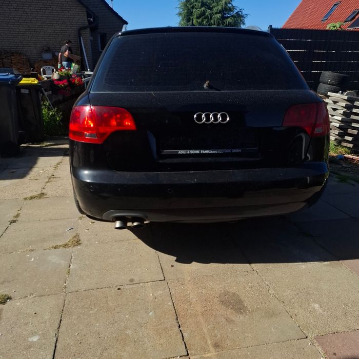 Audi A4 Avant 2007 diesel, 2.500 € — imagine 4
