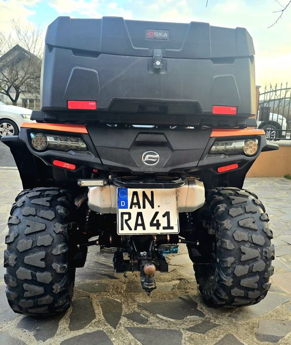ATV CF MOTO 850 xc