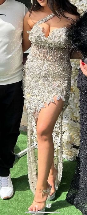 Бална рокля шита по-поръчка