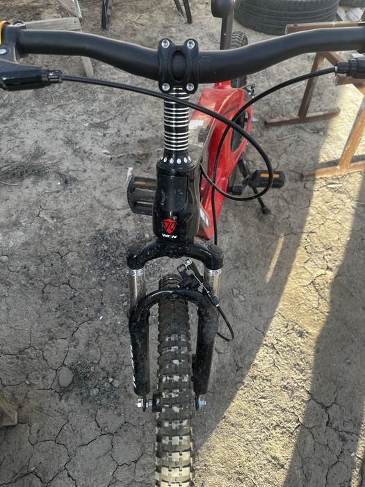 Велосипед детский