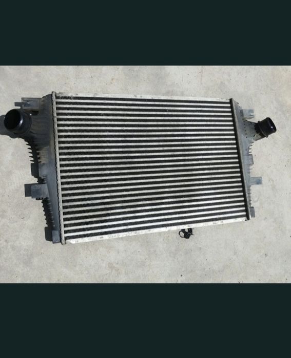 intercooler 2.4 jtdm alfa romeo 159  vp4flh-9l440-ae