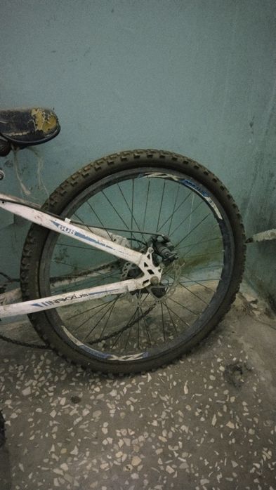 Велосипед состоянии 6/10